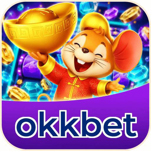 okkbet Logo - Bônus de Cadastro