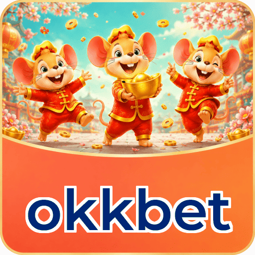 Logo da okkbet