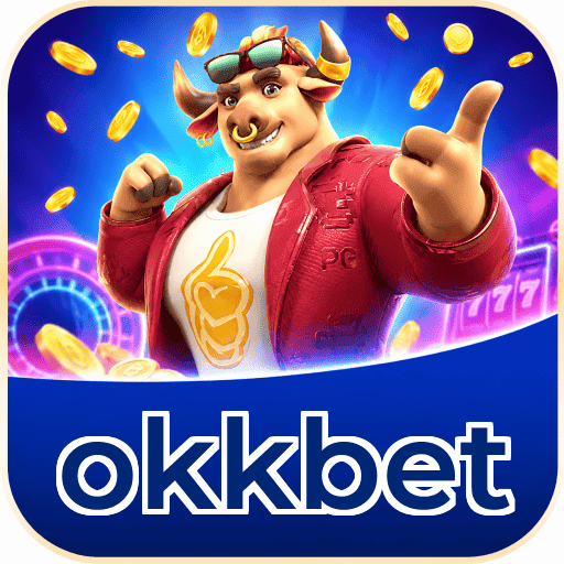 okkbet Download Speed Test Logo - Teste de Velocidade Certificado